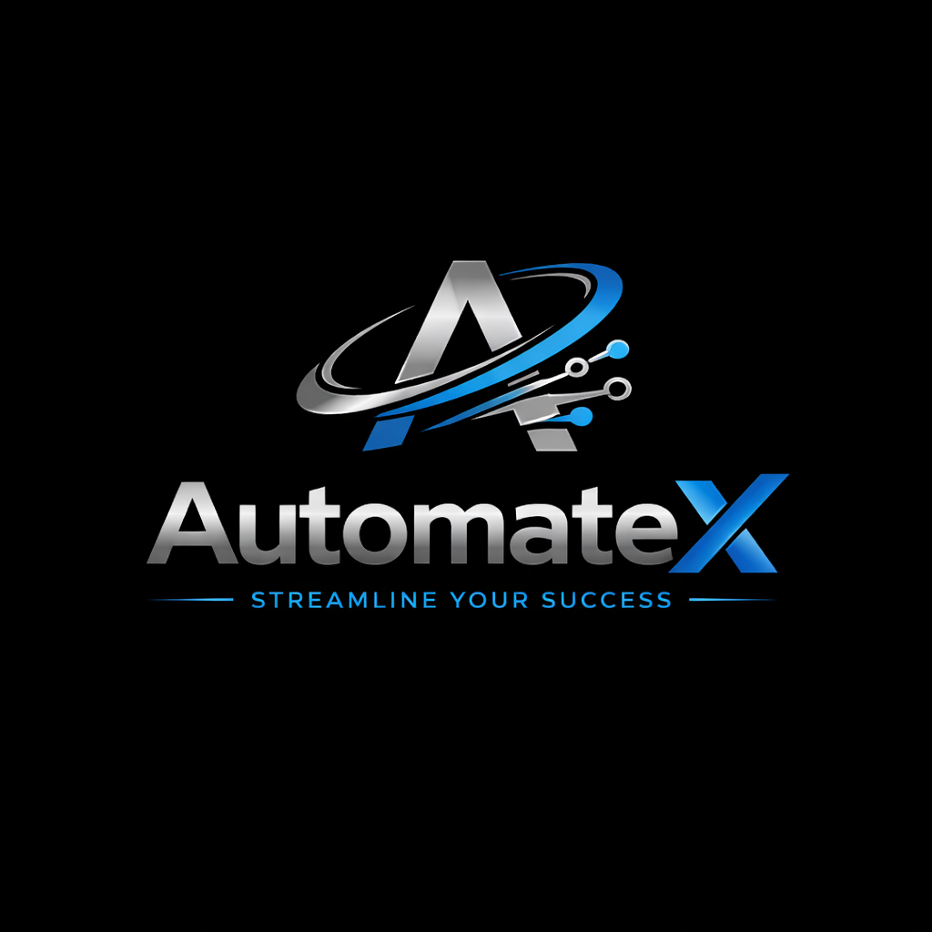 AutomateX logo